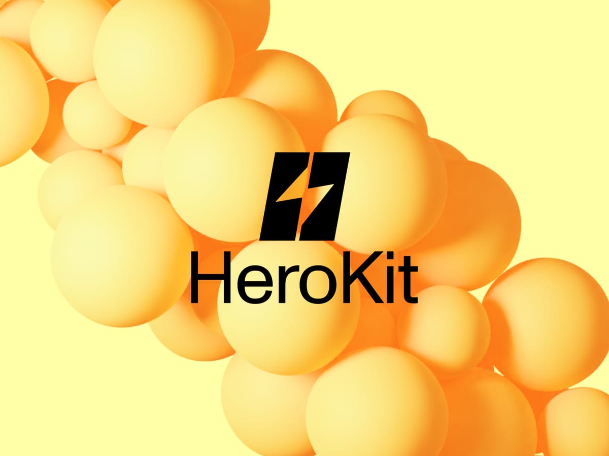 Why we’re launching HeroKit